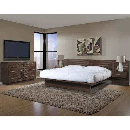 Queen Bedroom Group